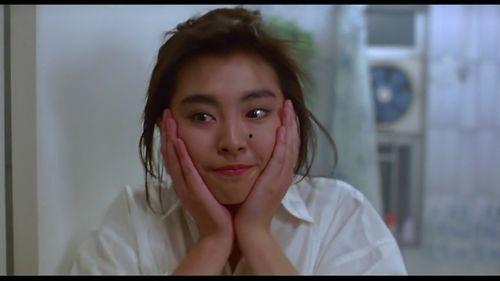 王祖贤早期最美照片,惊艳时光，永恒美丽