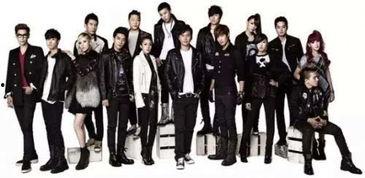 yg娱乐公司中国,YG娱乐公司在中国的发展与影响力